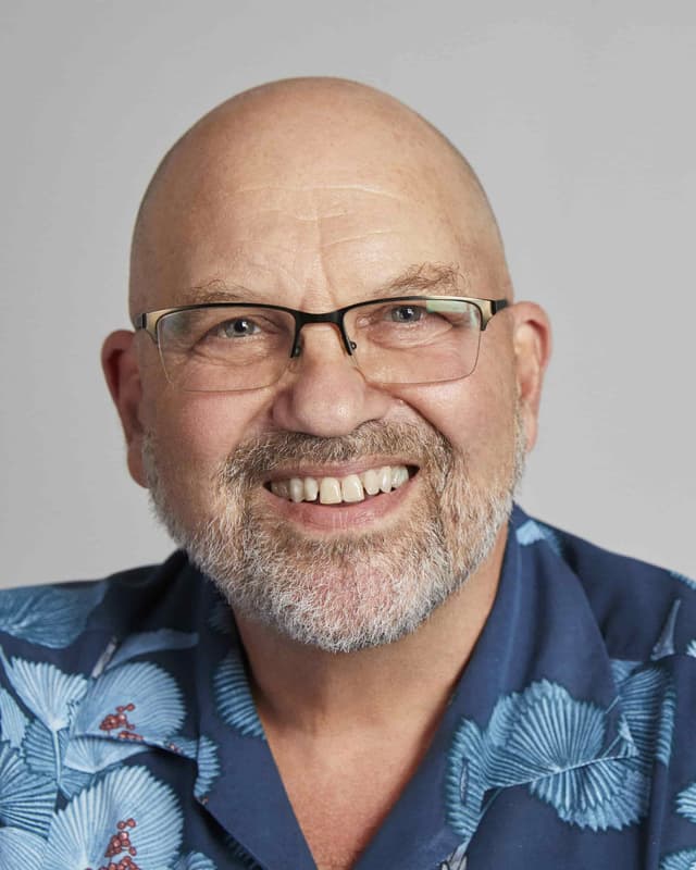 Marc Raibert