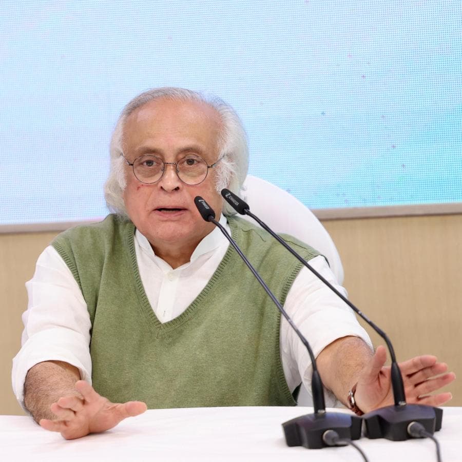 Jairam Ramesh
