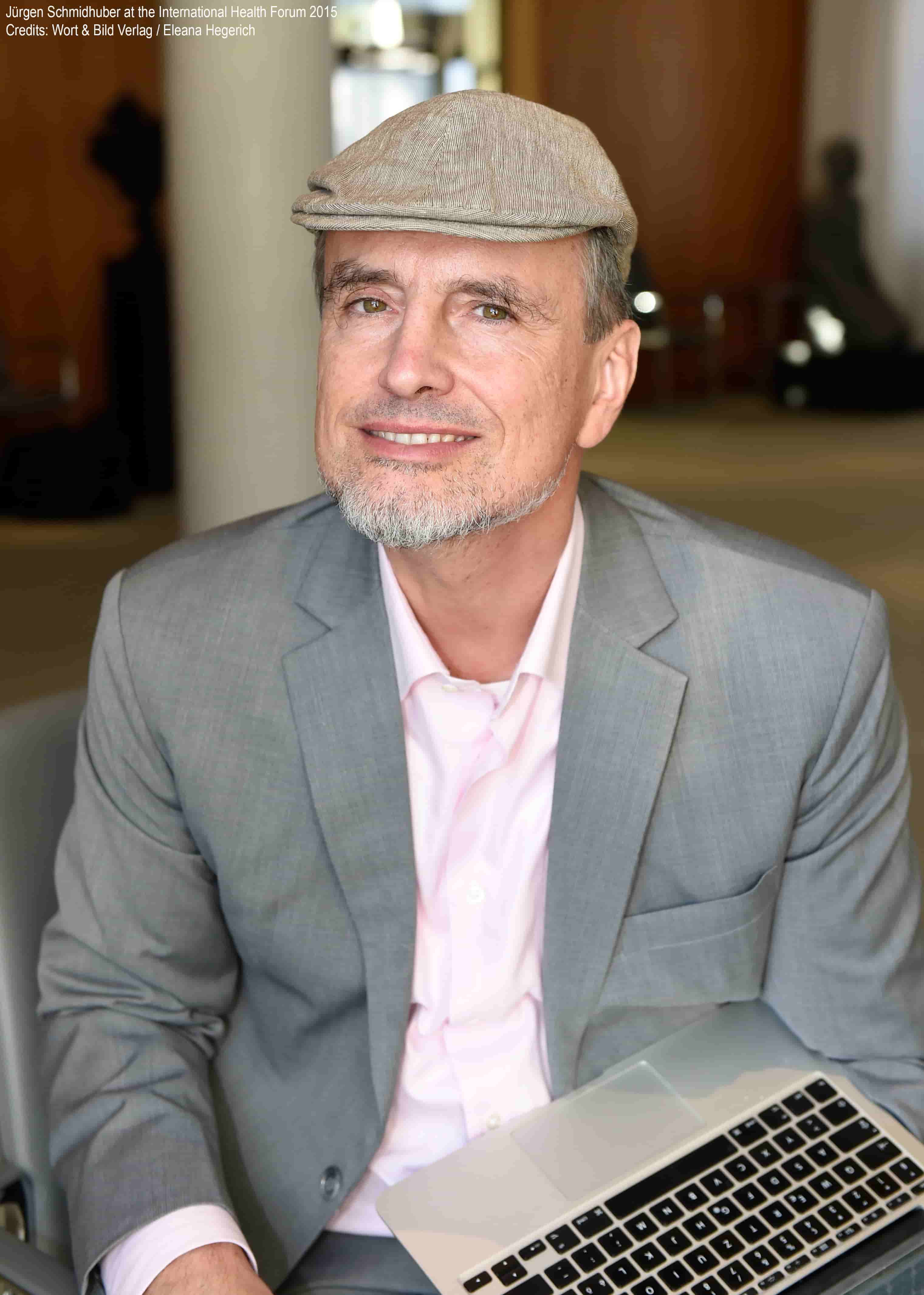 Jürgen Schmidhuber