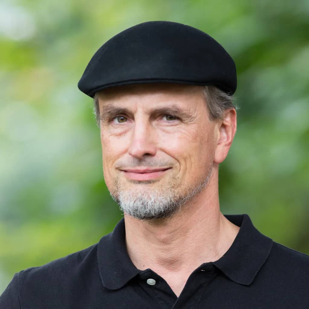 Jürgen Schmidhuber