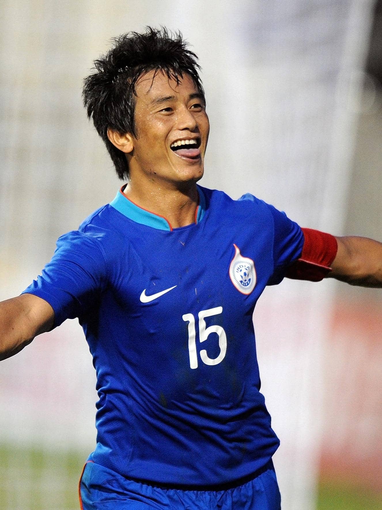 Bhaichung Bhutia