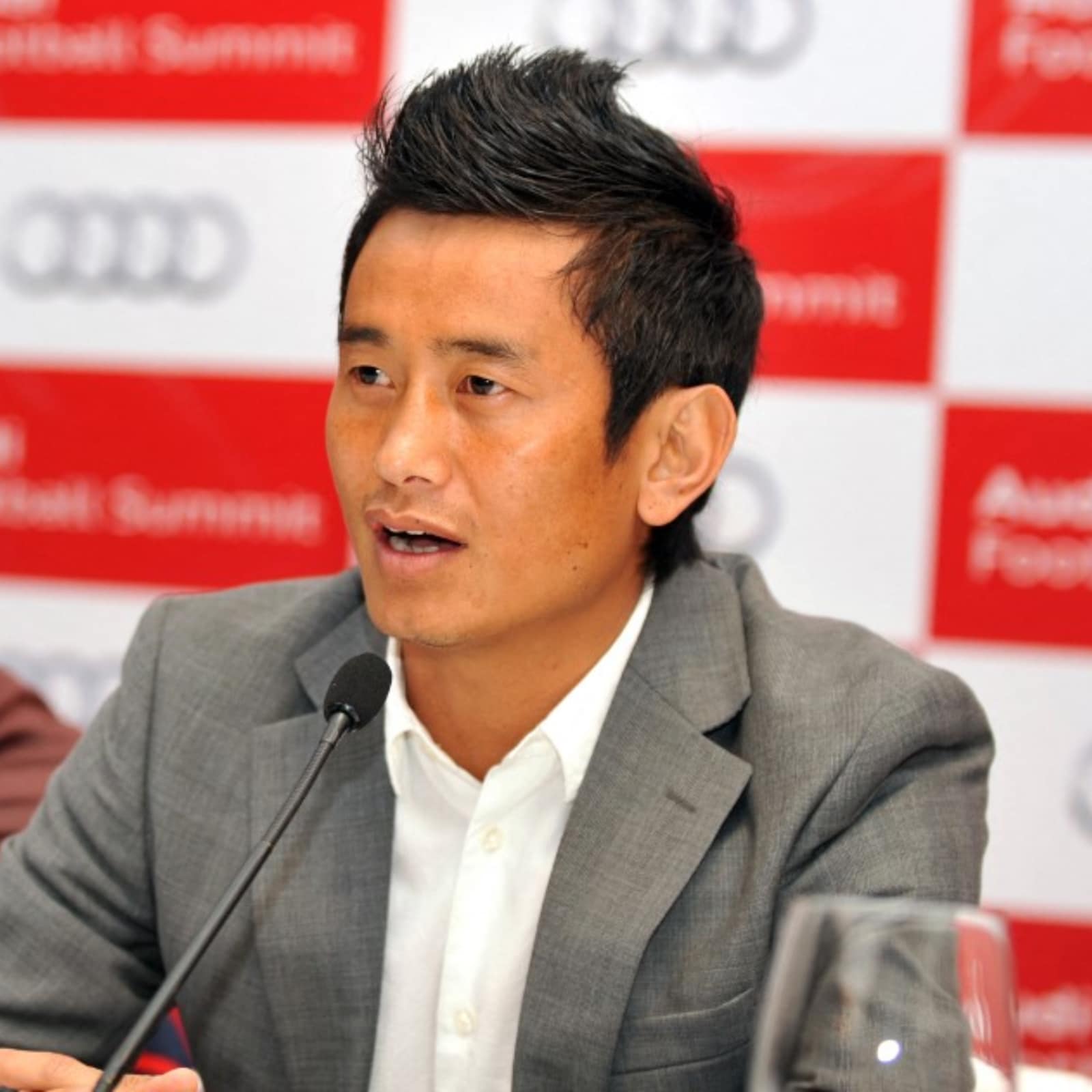 Bhaichung Bhutia