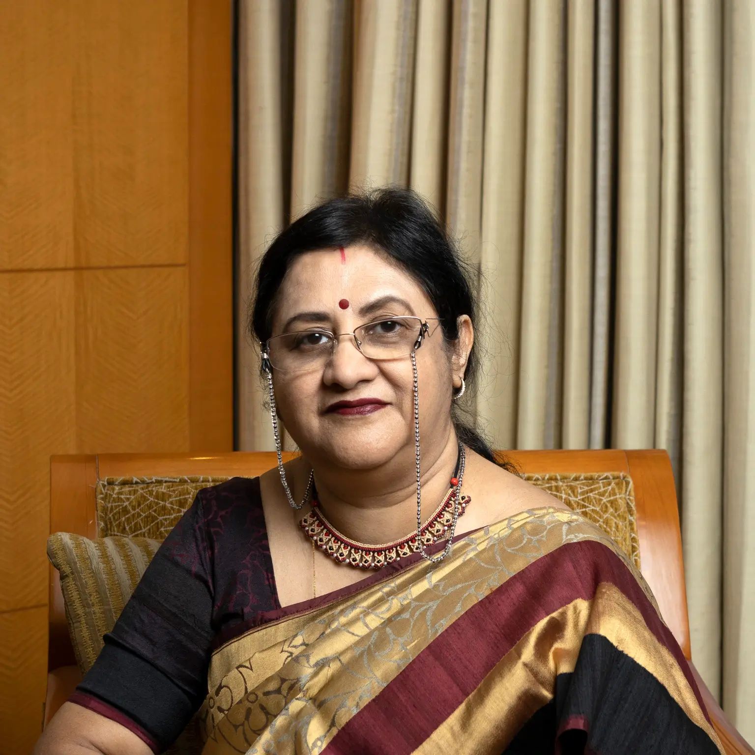 Arundhati Bhattacharya