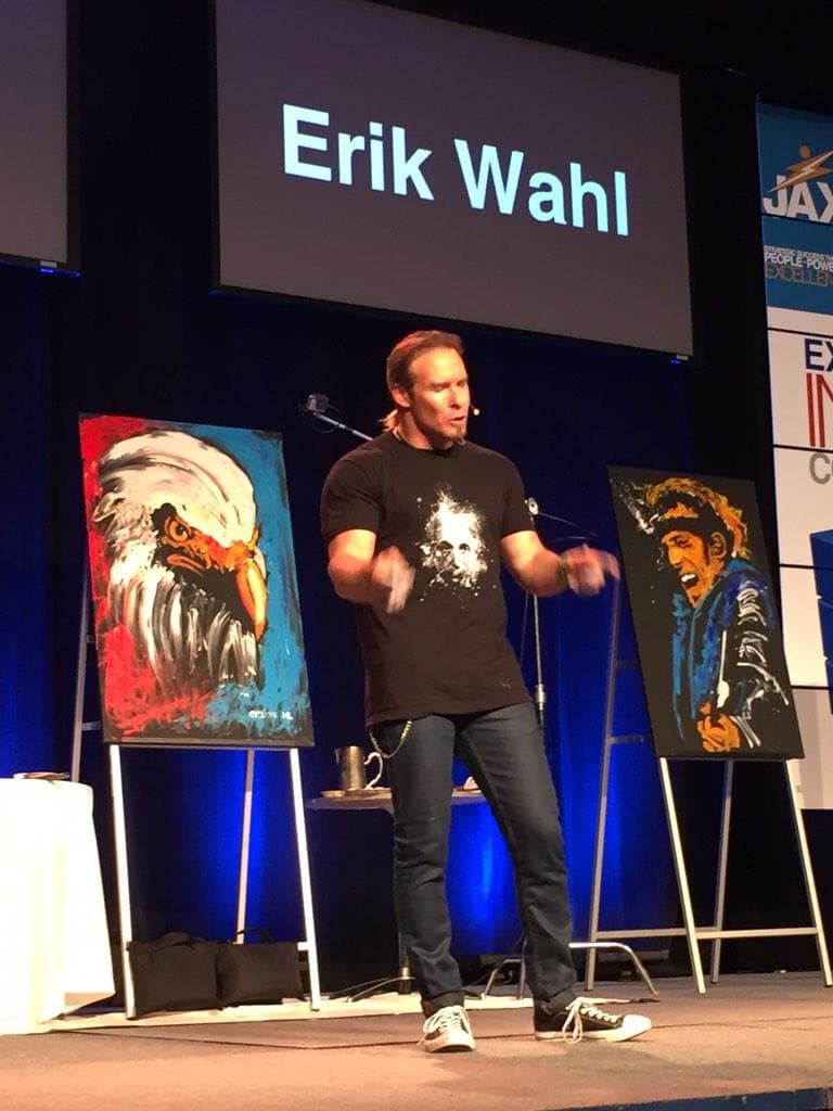 Erik Wahl