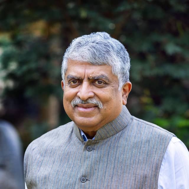 Nandan Nilekani