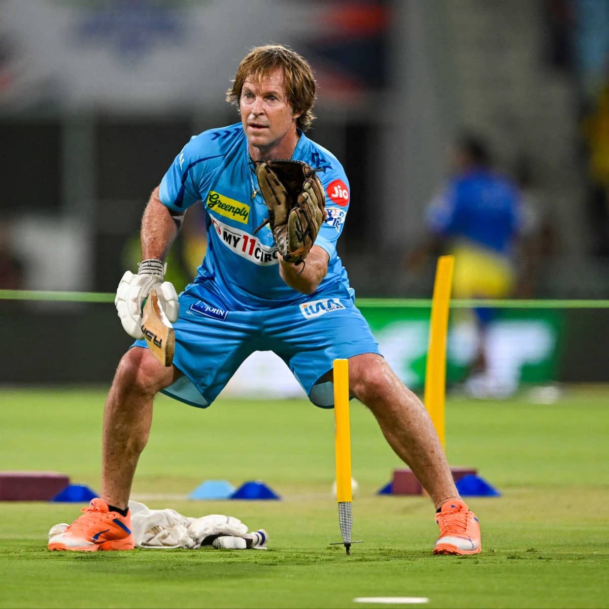 Jonty Rhodes