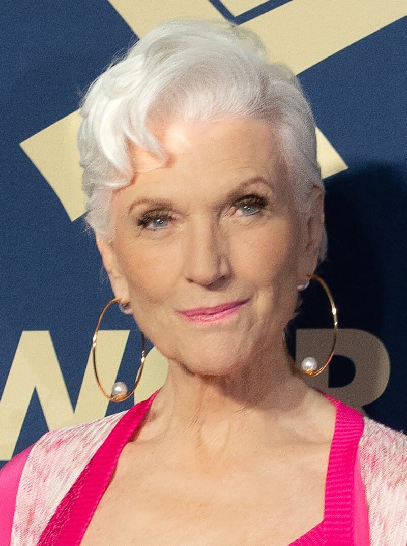 Maye Musk