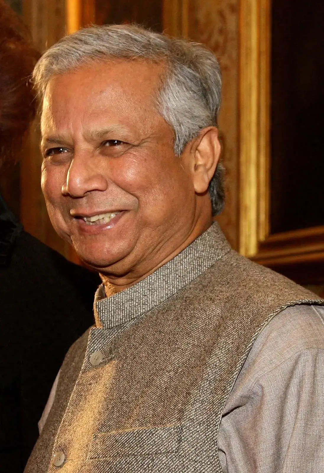 Muhammad Yunus