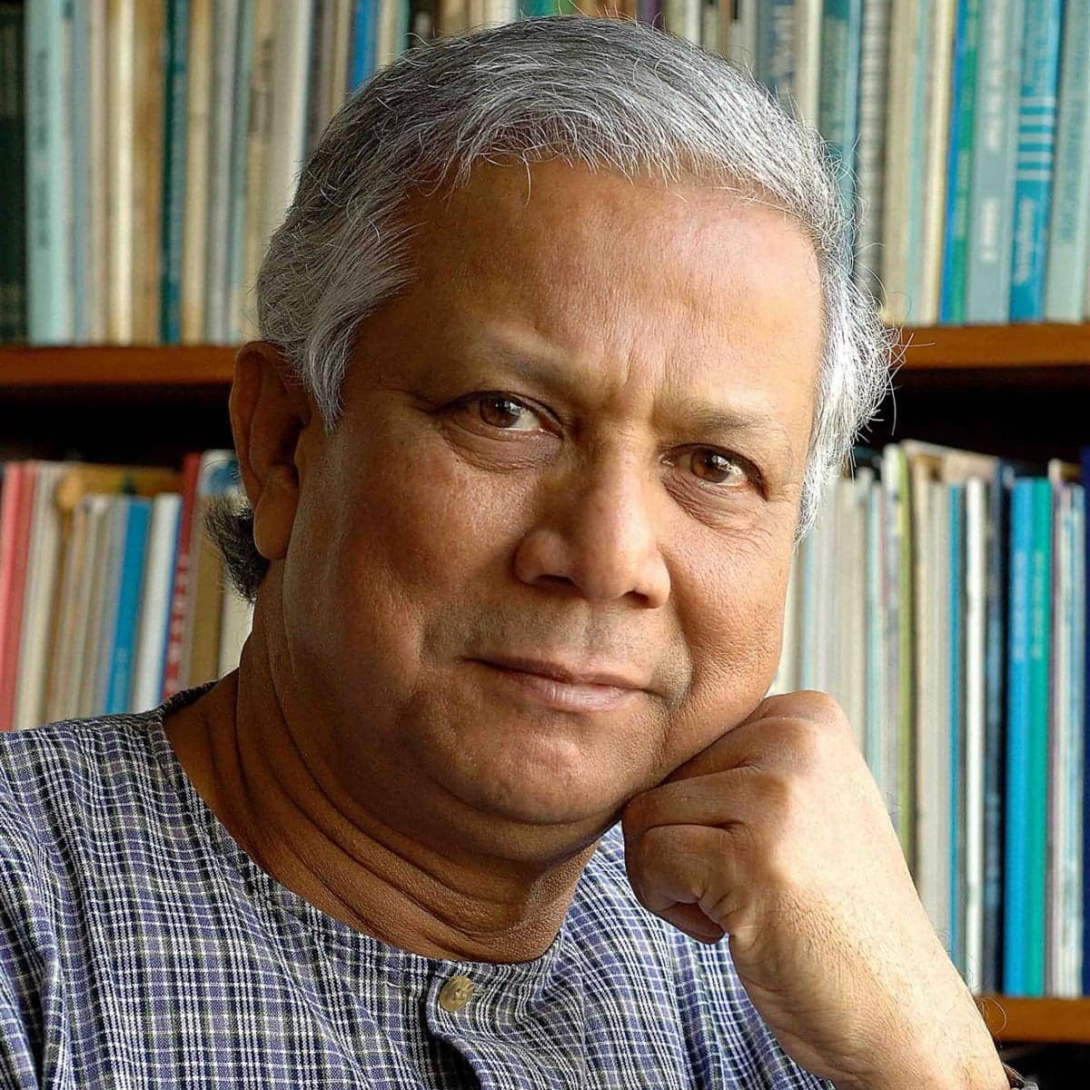 Muhammad Yunus
