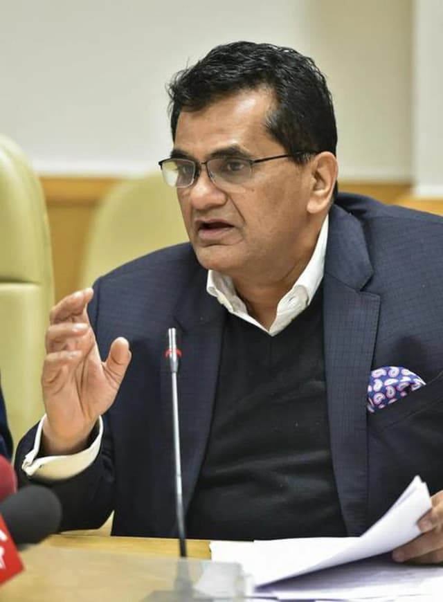 Amitabh Kant