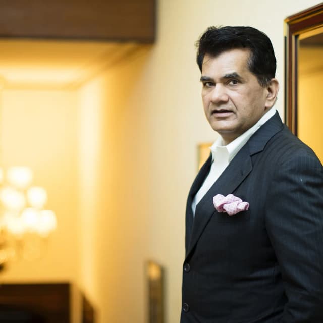 Amitabh Kant