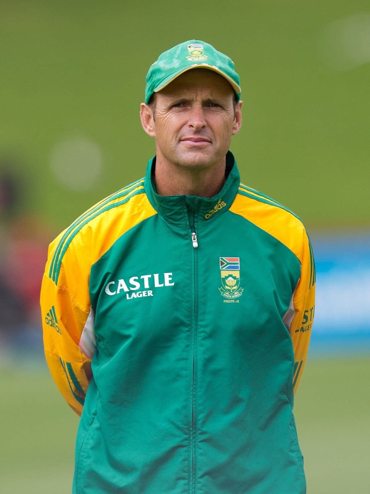 Gary Kirsten