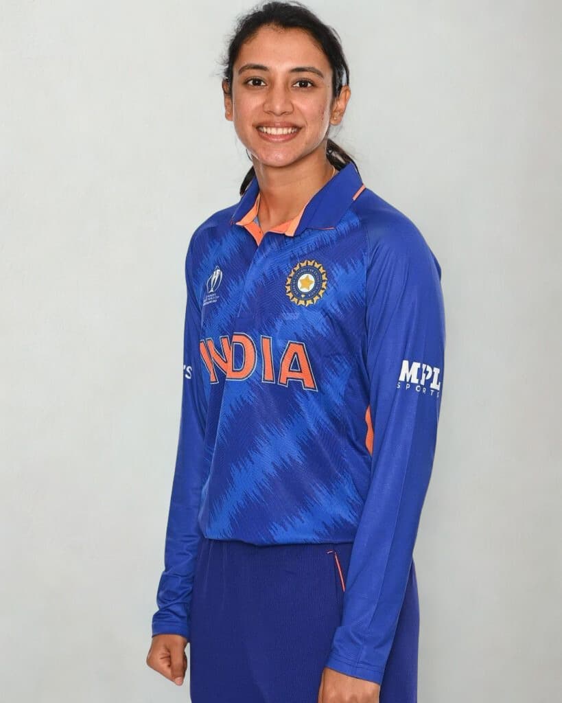 Smriti Mandhana