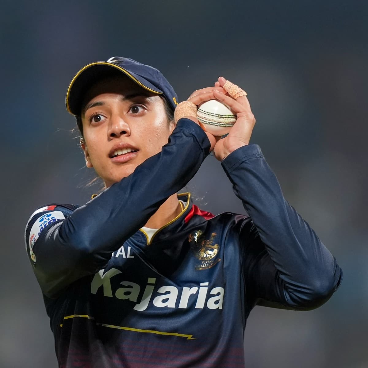Smriti Mandhana
