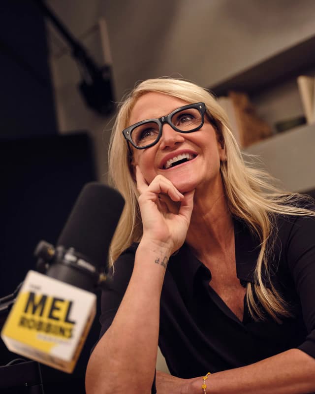 Mel Robbins