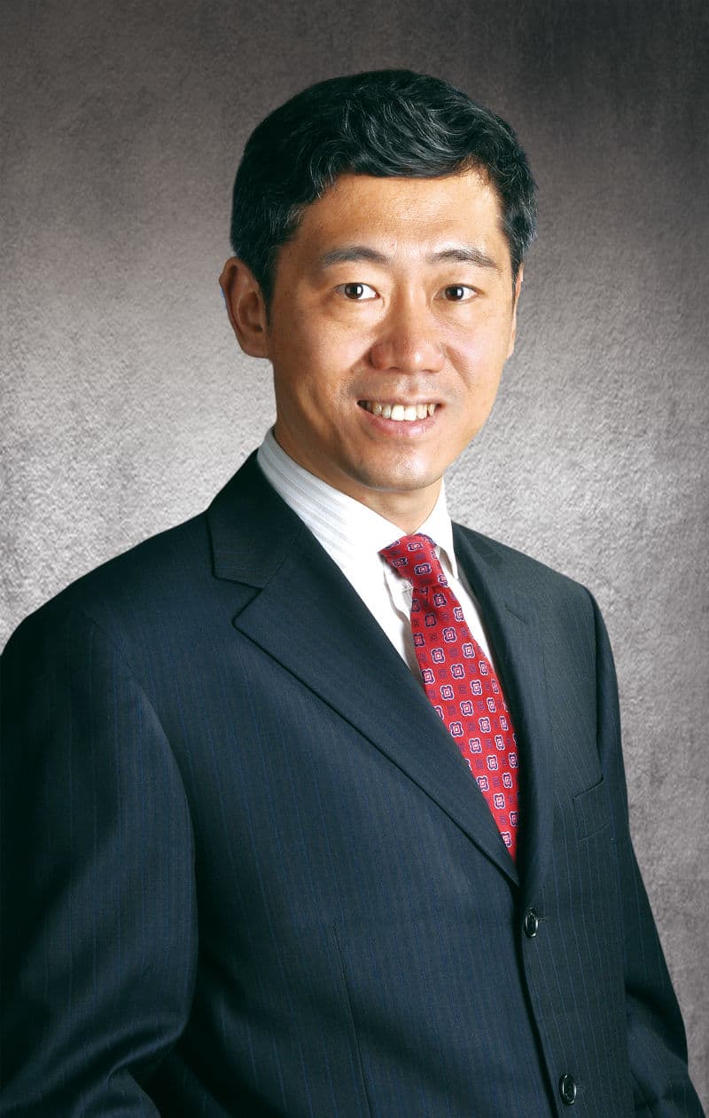 David Li Daokui