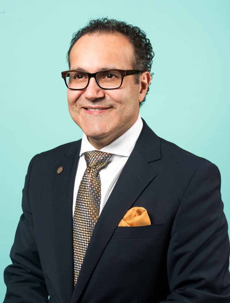 Dr. “Q” Alfredo Quinones-Hinojosa
