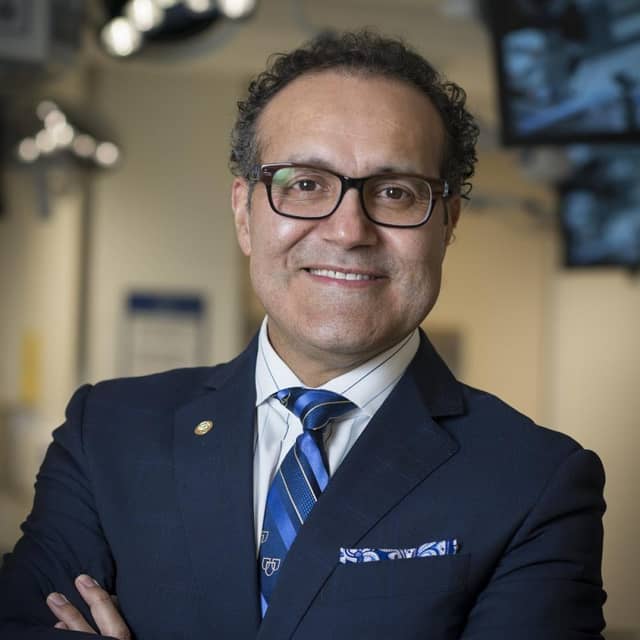 Dr. “Q” Alfredo Quinones-Hinojosa